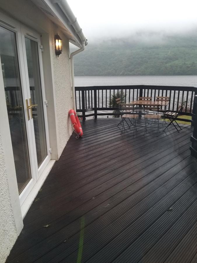 Waterside 3 Bed Cottage, Hot Tub, Sauna, Pvt Beach Arrochar Ngoại thất bức ảnh