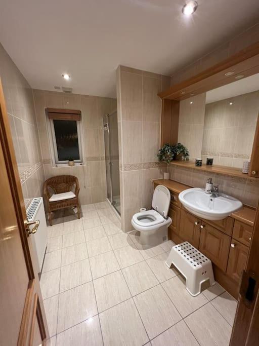 Waterside 3 Bed Cottage, Hot Tub, Sauna, Pvt Beach Arrochar Ngoại thất bức ảnh